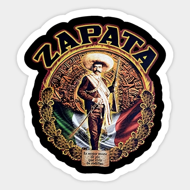 Mexico Flag Sticker by Yoko Momoka